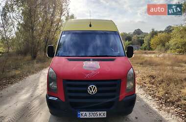 Грузопассажирский фургон Volkswagen Crafter 2009 в Чернигове