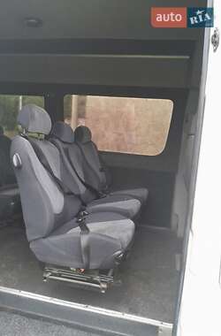 Микроавтобус Volkswagen Crafter 2006 в 