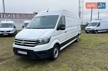 Вантажний фургон Volkswagen Crafter 2019 в Стрию