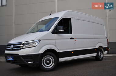 Вантажний фургон Volkswagen Crafter 2021 в Києві