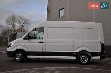 Вантажний фургон Volkswagen Crafter 2021 в Києві