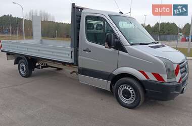 Борт Volkswagen Crafter 2007 в Ковелі