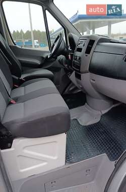 Борт Volkswagen Crafter 2007 в Ковелі