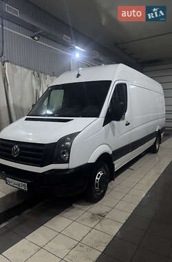 Вантажний фургон Volkswagen Crafter 2012 в Ізюмі