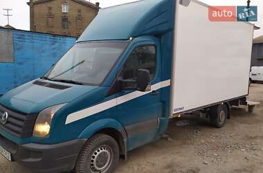 Вантажний фургон Volkswagen Crafter 2016 в Рівному