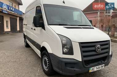 Вантажний фургон Volkswagen Crafter 2006 в Кам'янському