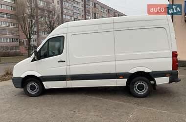 Вантажний фургон Volkswagen Crafter 2006 в Кам'янському