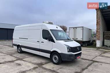 Рефрижератор Volkswagen Crafter 2015 в Володимирі