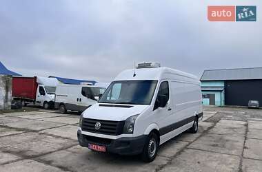 Рефрижератор Volkswagen Crafter 2015 в Володимирі