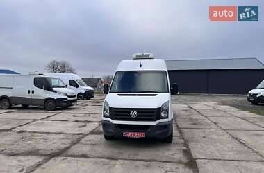 Рефрижератор Volkswagen Crafter 2015 в Володимирі