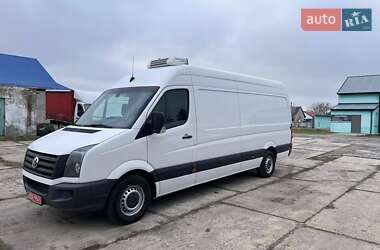 Рефрижератор Volkswagen Crafter 2015 в Владимире