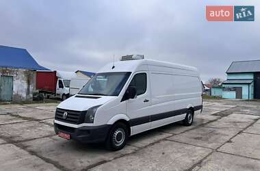 Рефрижератор Volkswagen Crafter 2015 в Володимирі