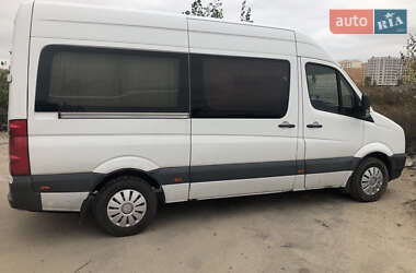 Інші автобуси Volkswagen Crafter 2006 в Києві