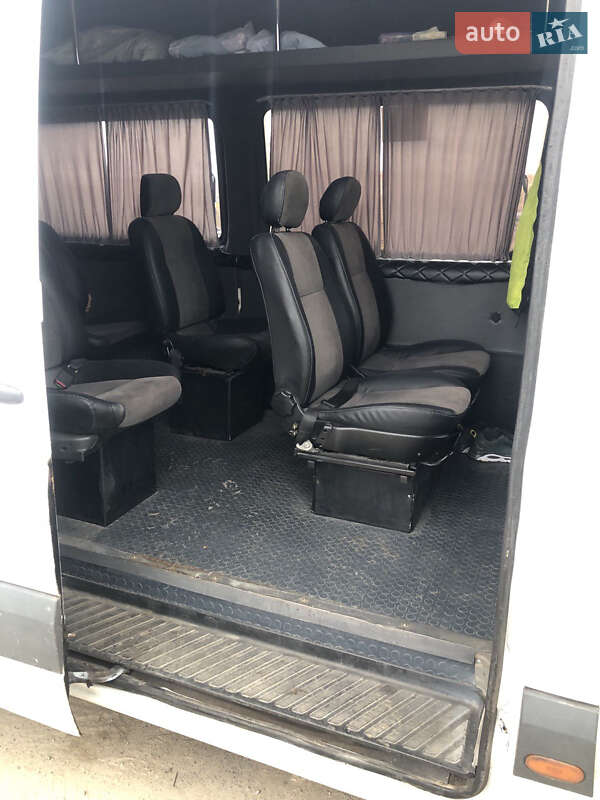Другие автобусы Volkswagen Crafter 2006 в Киеве