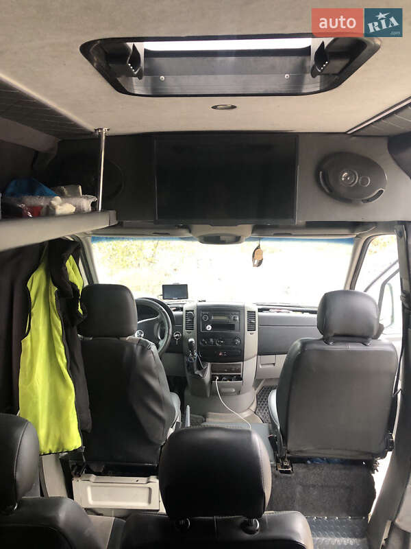 Другие автобусы Volkswagen Crafter 2006 в Киеве