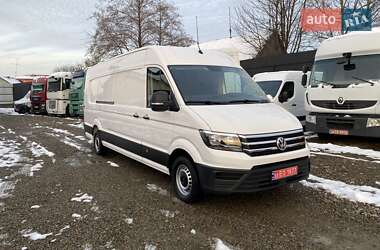 Вантажний фургон Volkswagen Crafter 2019 в Хусті