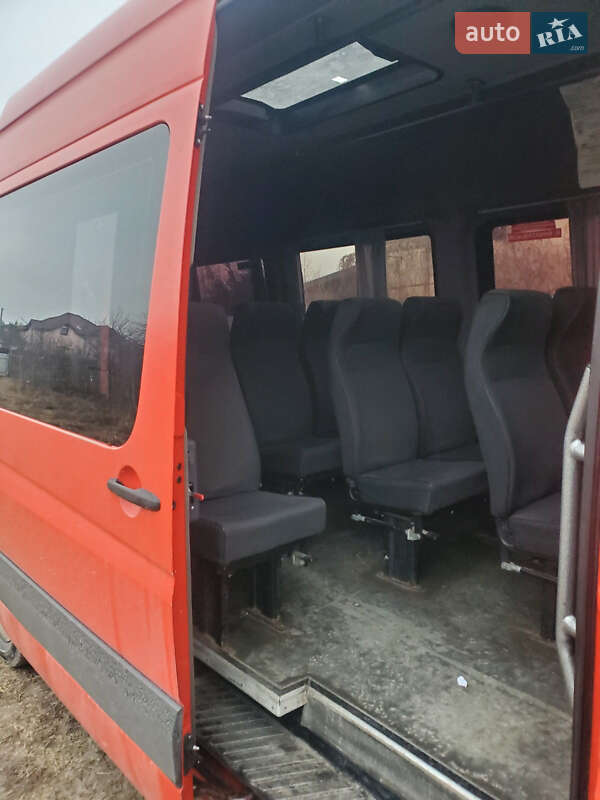 Микроавтобус Volkswagen Crafter 2013 в Василькове фото 4 Микроавтобус Volkswagen Crafter 2013 в Василькове
