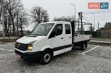 Борт Volkswagen Crafter 2014 в Вінниці