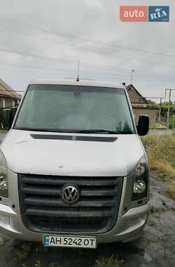 Мікроавтобус Volkswagen Crafter 2007 в Перечині