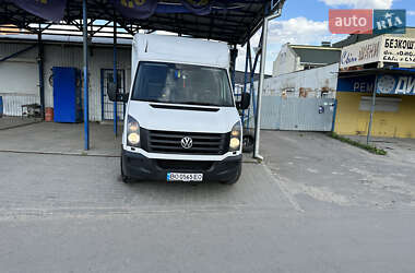 Евакуатор Volkswagen Crafter 2016 в Тернополі