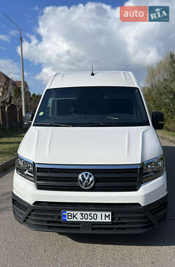 Мікроавтобус Volkswagen Crafter 2018 в 