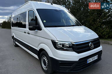 Мікроавтобус Volkswagen Crafter 2018 в 