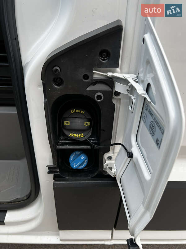 Мікроавтобус Volkswagen Crafter 2018 в Рівному