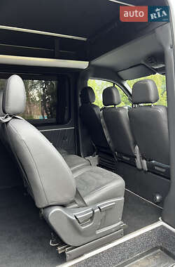 Мікроавтобус Volkswagen Crafter 2018 в 