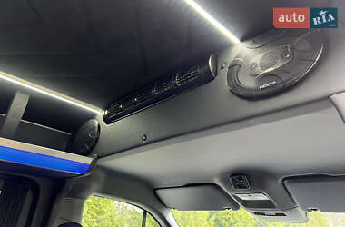 Мікроавтобус Volkswagen Crafter 2018 в 