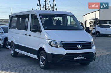 Мікроавтобус Volkswagen Crafter 2019 в Мукачевому