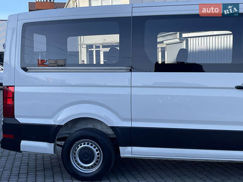 Микроавтобус Volkswagen Crafter 2019 в Мукачево