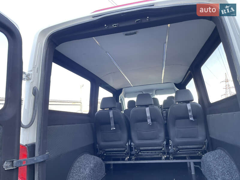 Микроавтобус Volkswagen Crafter 2019 в Мукачево