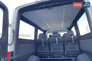 Мікроавтобус Volkswagen Crafter 2019 в Мукачевому