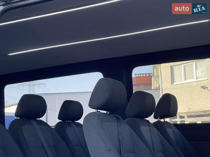 Микроавтобус Volkswagen Crafter 2019 в Мукачево