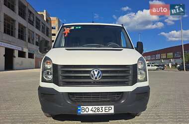 Автовоз Volkswagen Crafter 2014 в Кременці