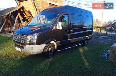 Вантажний фургон Volkswagen Crafter 2013 в Добромилі