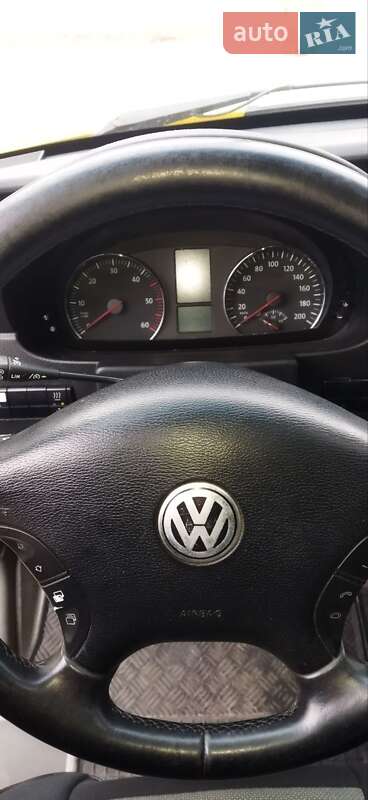 Микроавтобус Volkswagen Crafter 2011 в Днепре