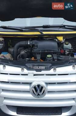 Микроавтобус Volkswagen Crafter 2011 в 