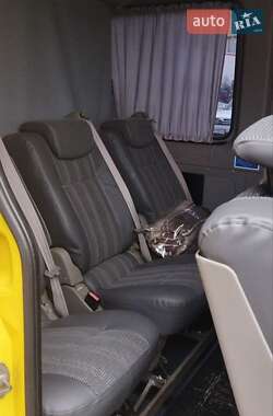 Микроавтобус Volkswagen Crafter 2011 в 