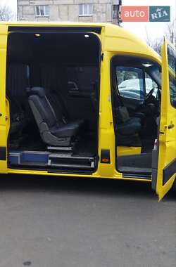 Микроавтобус Volkswagen Crafter 2011 в 