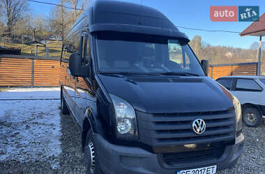 Мікроавтобус Volkswagen Crafter 2015 в Косові