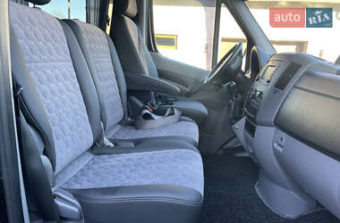 Мікроавтобус Volkswagen Crafter 2015 в Косові