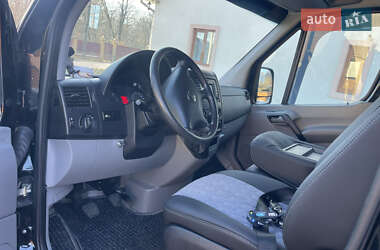 Мікроавтобус Volkswagen Crafter 2015 в Косові