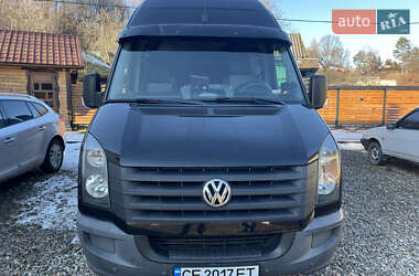 Мікроавтобус Volkswagen Crafter 2015 в Косові