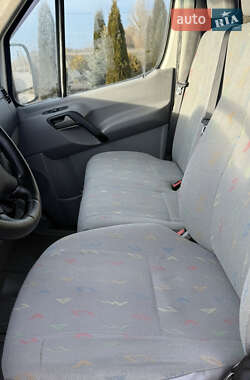 Вантажний фургон Volkswagen Crafter 2008 в Старокостянтинові