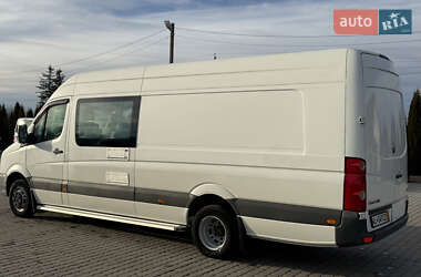 Вантажний фургон Volkswagen Crafter 2008 в Старокостянтинові