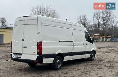 Вантажний фургон Volkswagen Crafter 2008 в Жовтих Водах