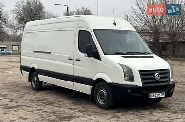 Вантажний фургон Volkswagen Crafter 2008 в Жовтих Водах