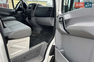 Вантажний фургон Volkswagen Crafter 2008 в Жовтих Водах