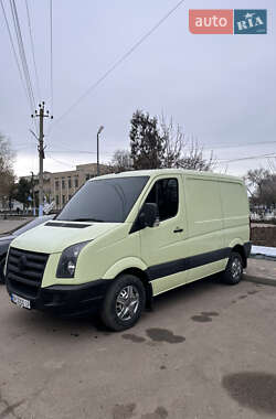 Вантажний фургон Volkswagen Crafter 2006 в Татарбунарах